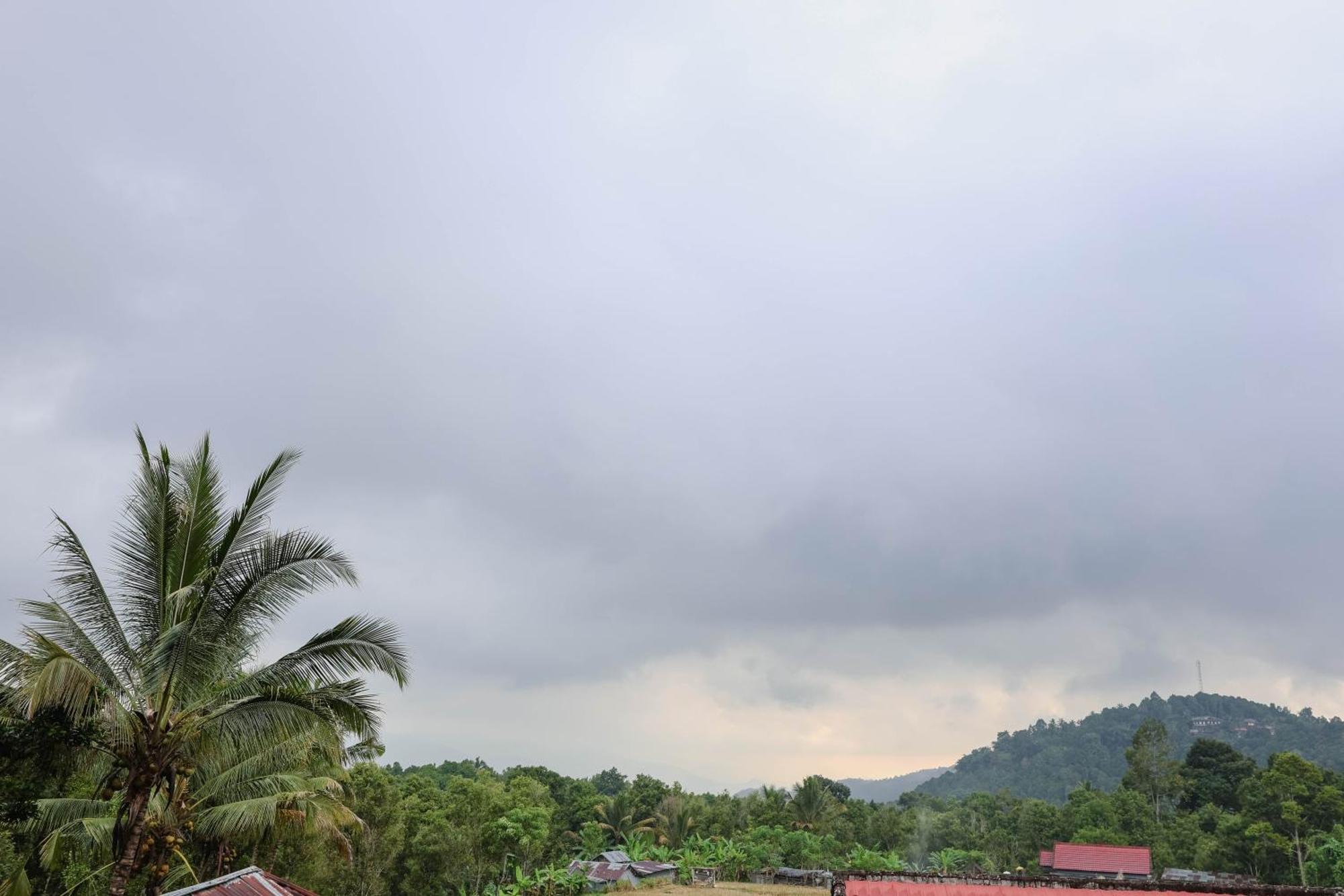 The Kori Homestay Munduk Exteriör bild