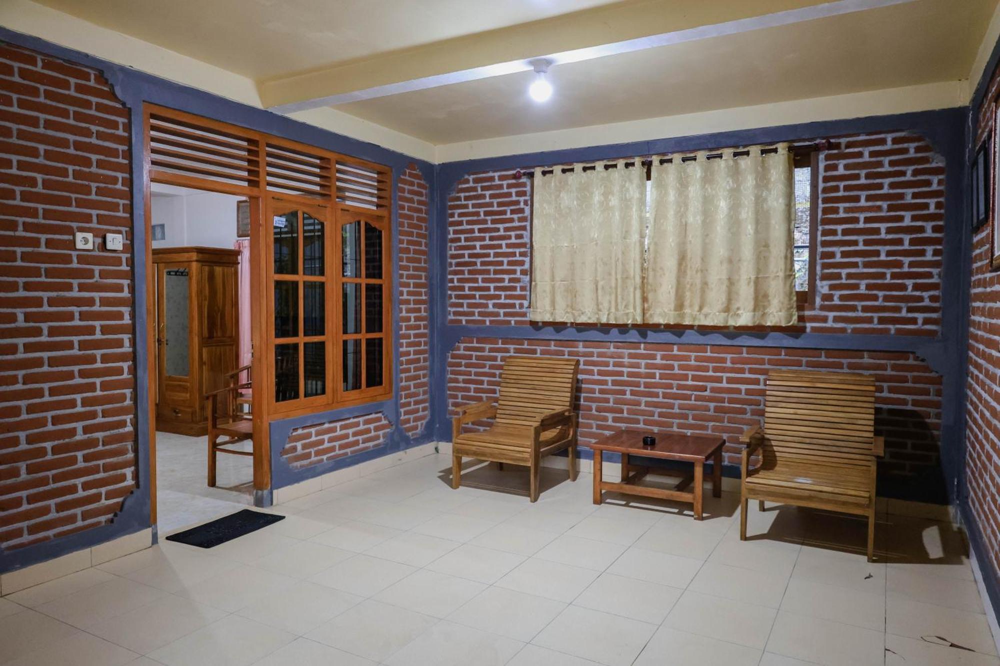 The Kori Homestay Munduk Exteriör bild
