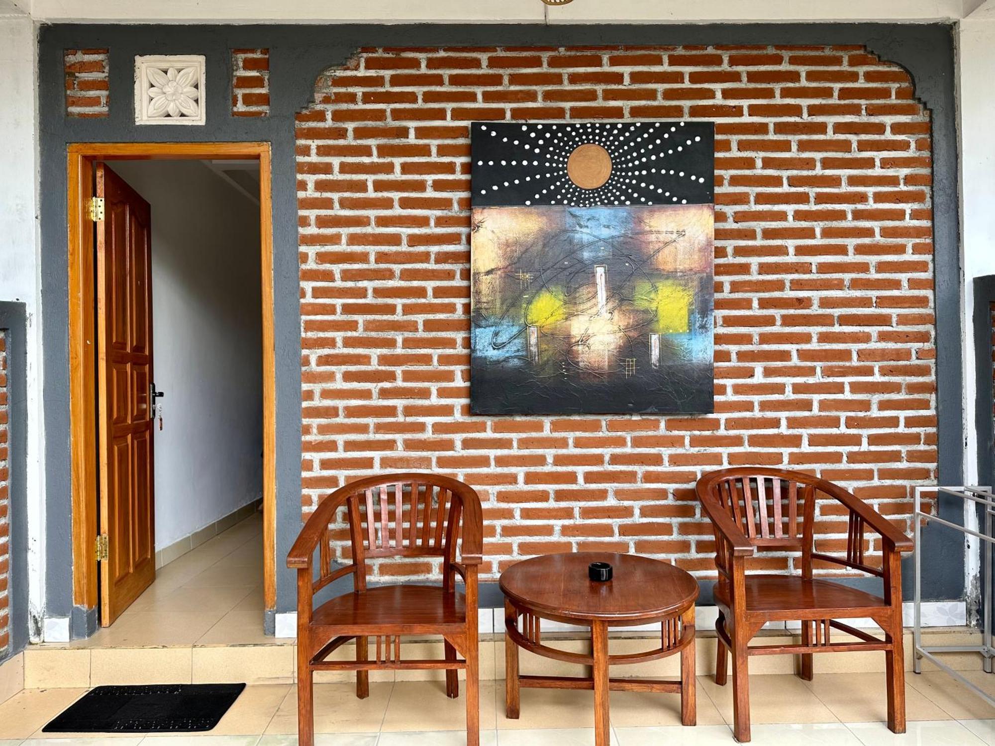 The Kori Homestay Munduk Exteriör bild